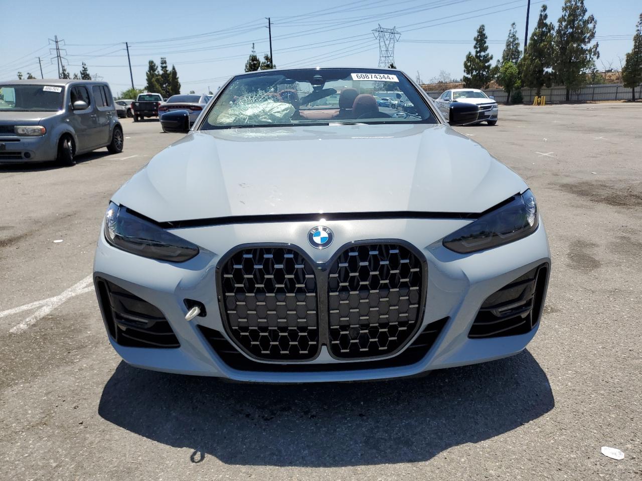 2024 BMW 430I  VIN:WBA23AT01RCP53546