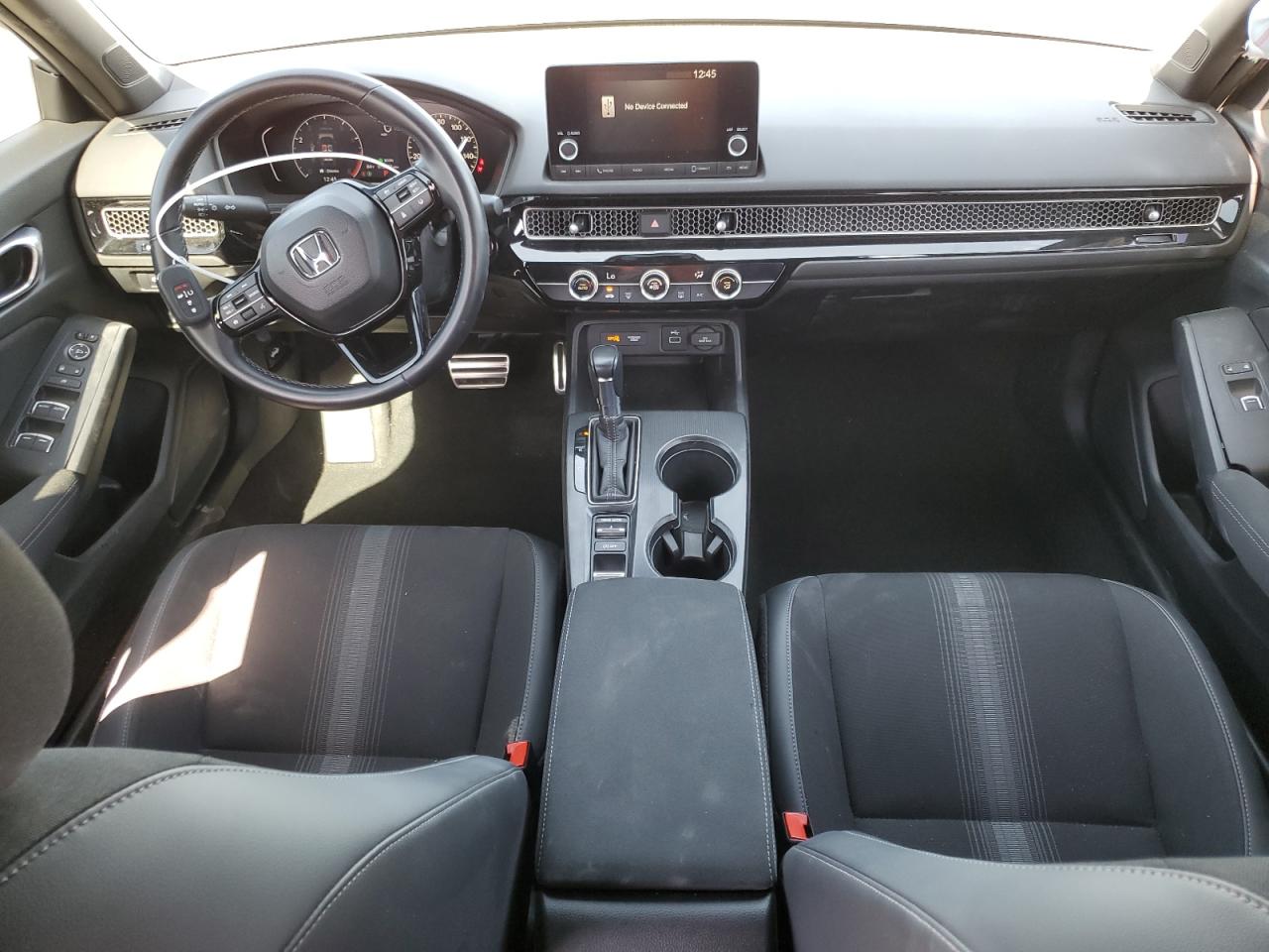 2023 HONDA CIVIC SPORT VIN:19XFL2H85PE020320