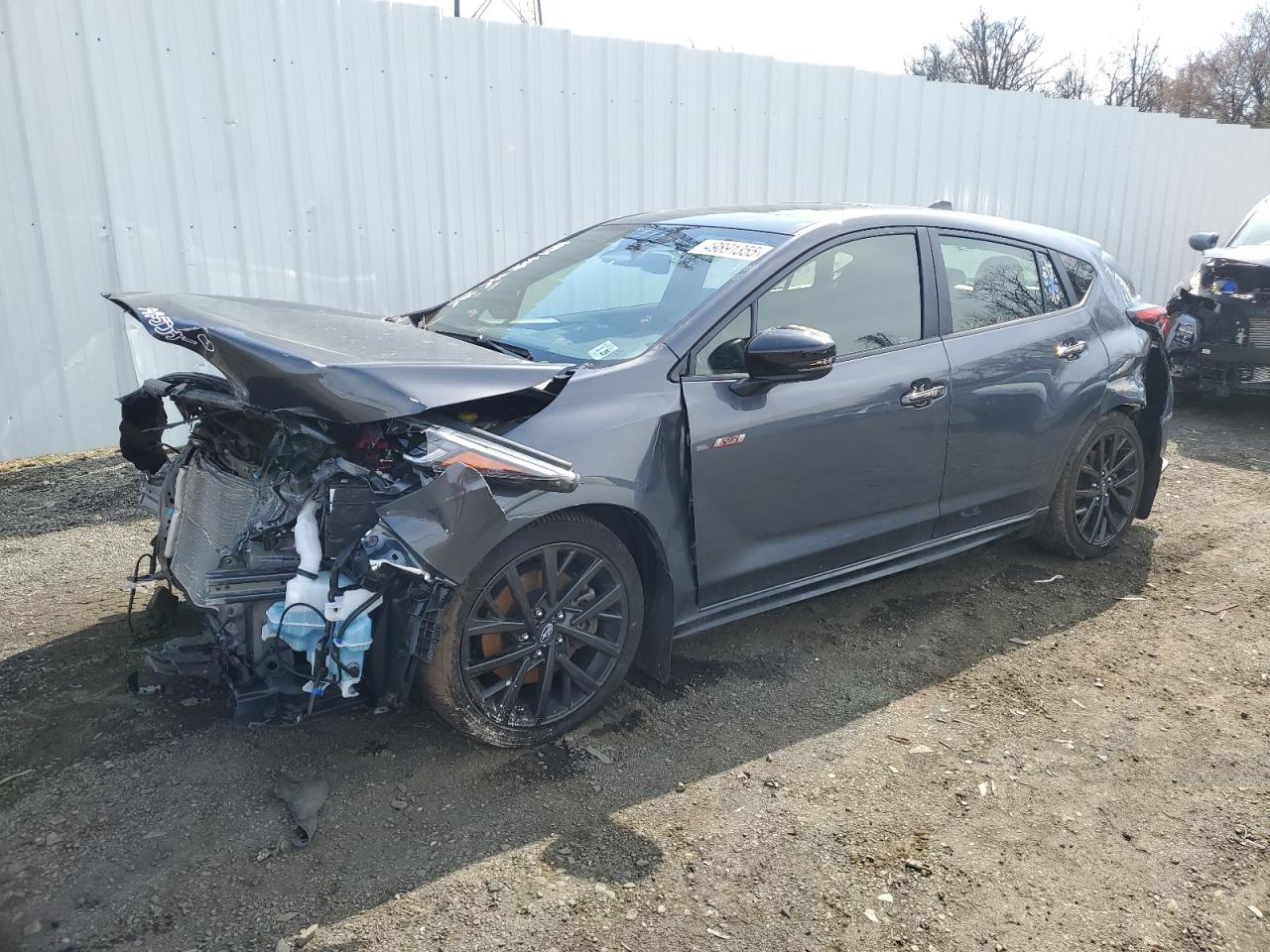 2024 SUBARU IMPREZA RS VIN:JF1GUHJC3R8308648