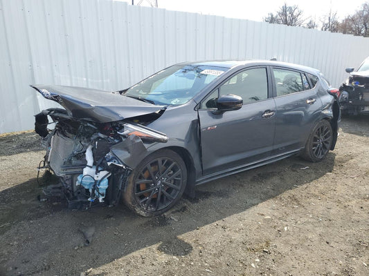 2024 SUBARU IMPREZA RS VIN:JF1GUHJC3R8308648