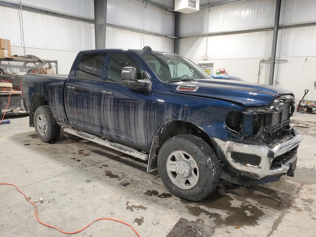 2024 RAM 2500 TRADESMAN VIN:3C6UR5CJ3RG212707