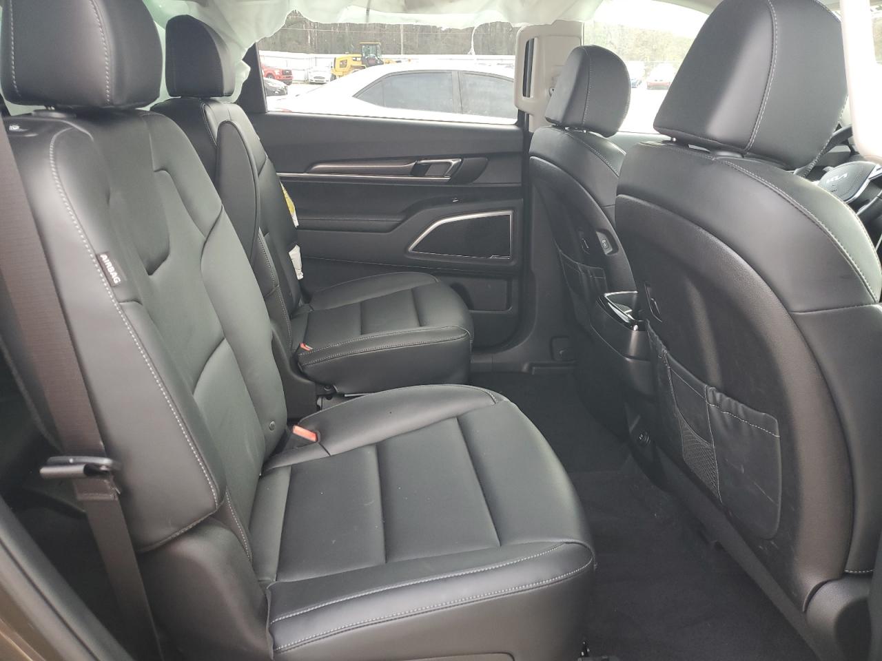 2024 KIA TELLURIDE S VIN:5XYP64GC0RG557762