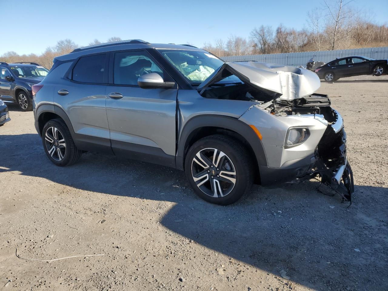 2023 CHEVROLET TRAILBLAZER LT VIN:KL79MPS22PB205902