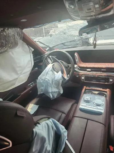 2022 Genesis G90 VIN: