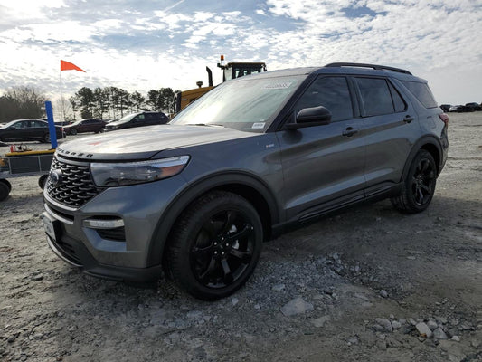 2024 FORD EXPLORER ST-LINE VIN:1FMSK7KH4RGA10464