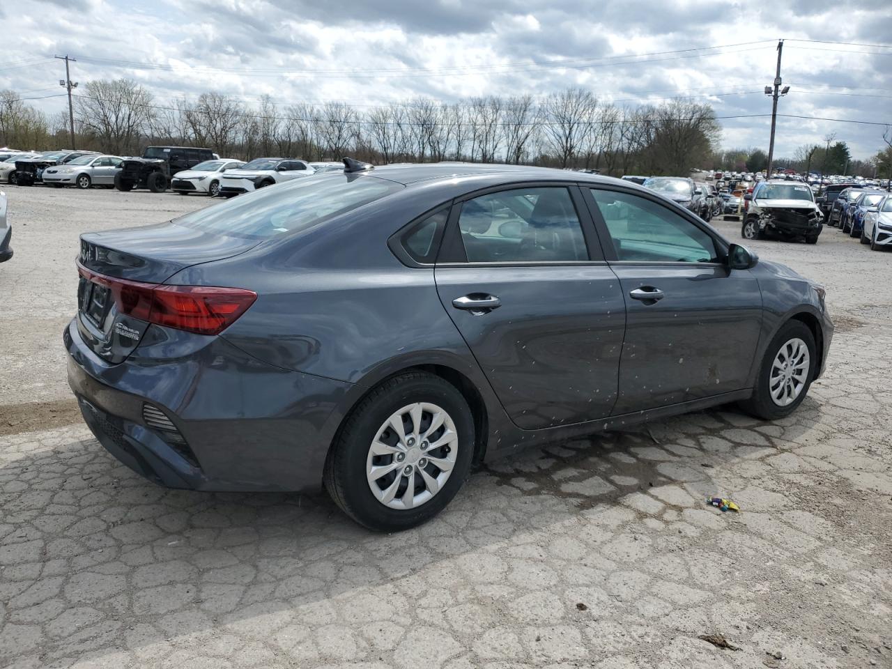 2023 KIA FORTE LX VIN:3KPF24AD0PE677175