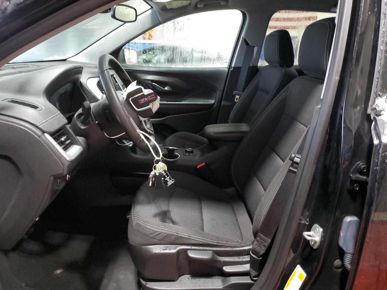 2022 GMC TERRAIN SLE VIN:3GKALMEV1NL281120