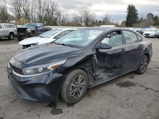 2022 KIA FORTE FE VIN:3KPF24AD9NE416205