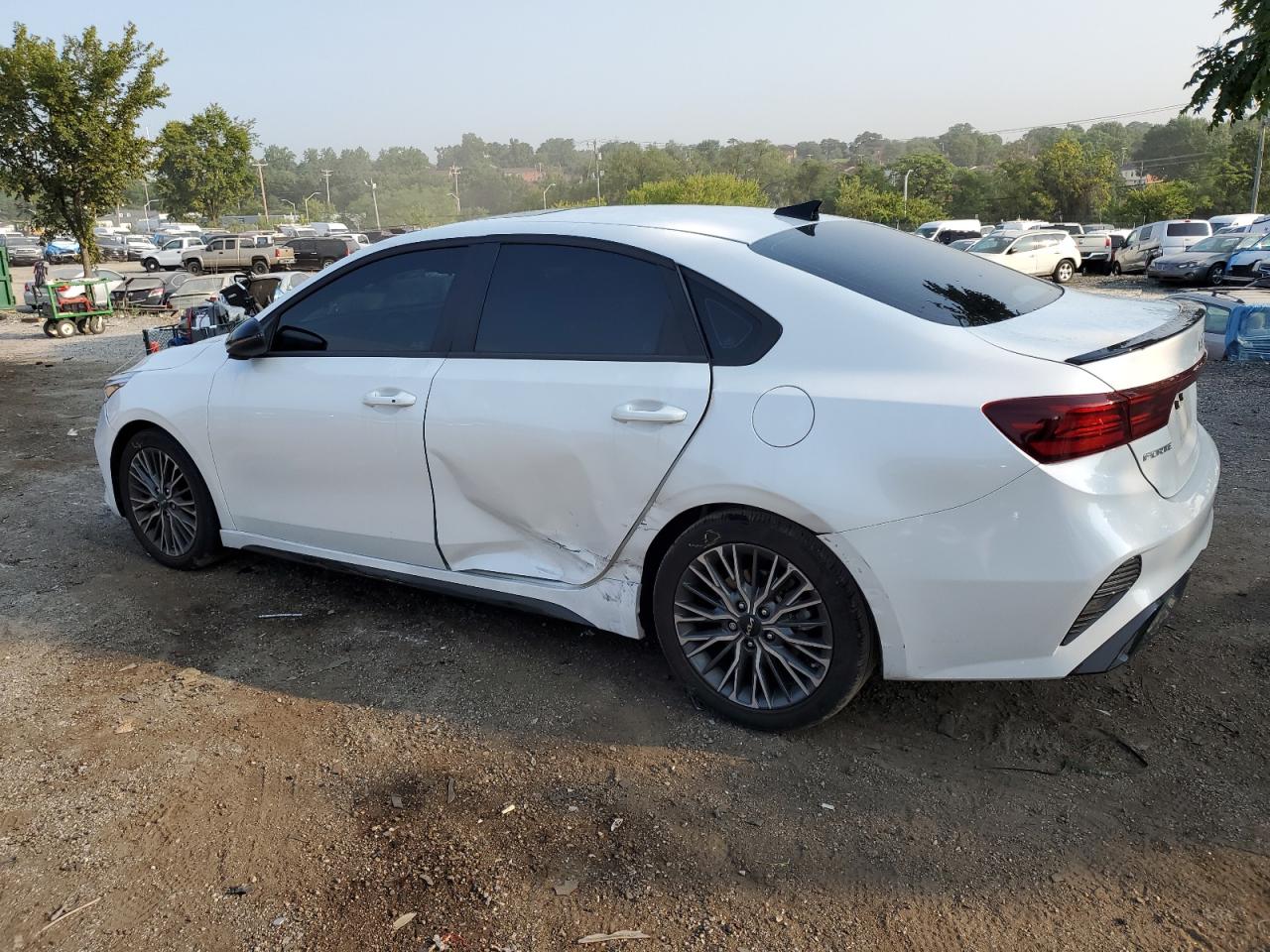 2023 KIA FORTE GT LINE VIN:3KPF54AD5PE545469