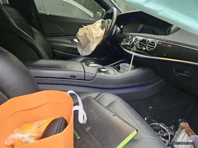 2015 Mercedes-Benz S 500 WDDUG8CB3FA180365 VIN:WDDUG8CB3FA180365