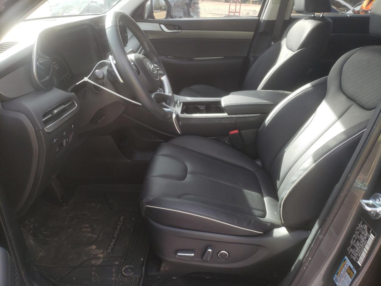 2024 HYUNDAI PALISADE XRT VIN:KM8R3DGE4RU759923