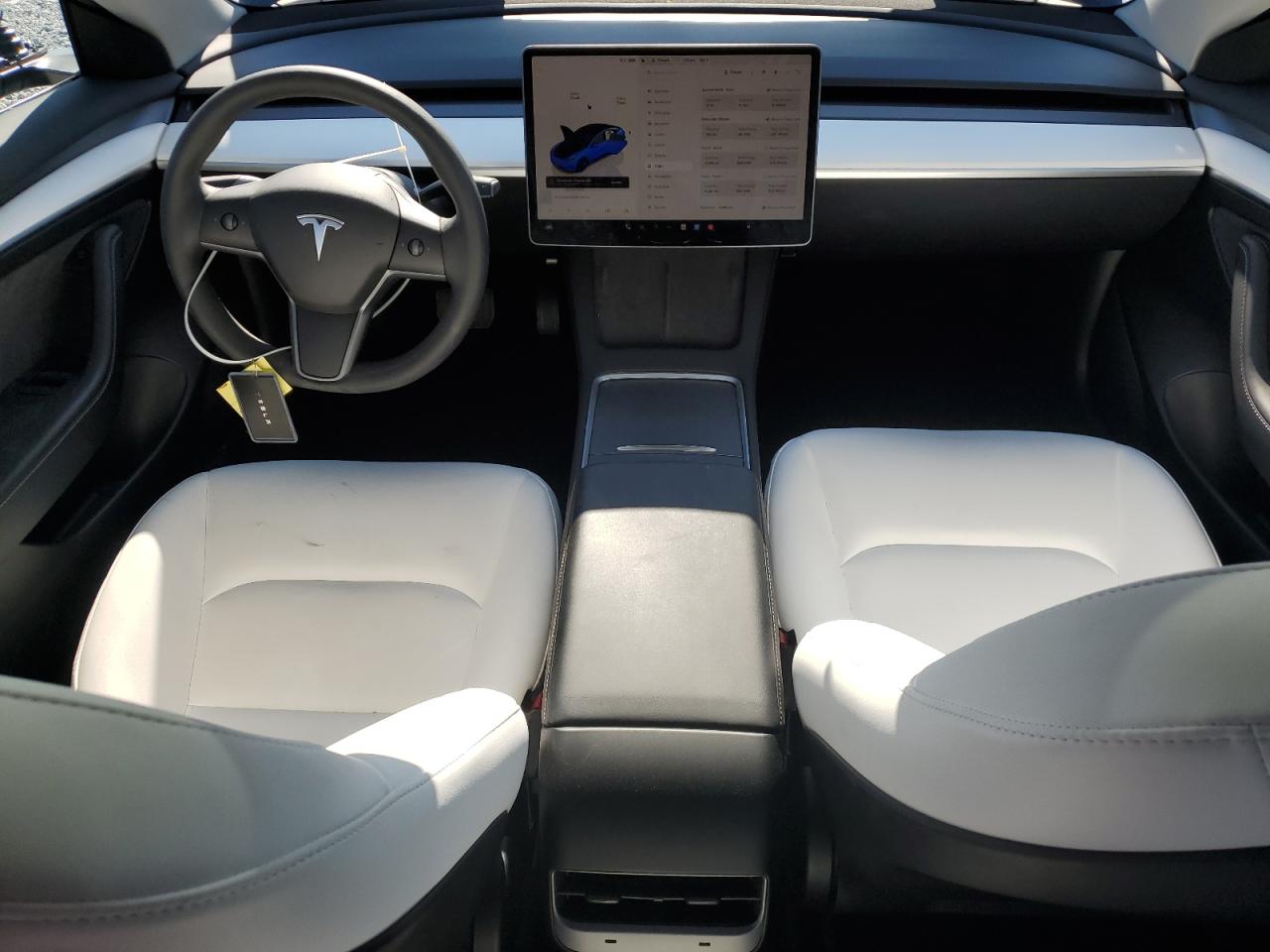 2023 TESLA MODEL 3  VIN:5YJ3E1EA0PF704720