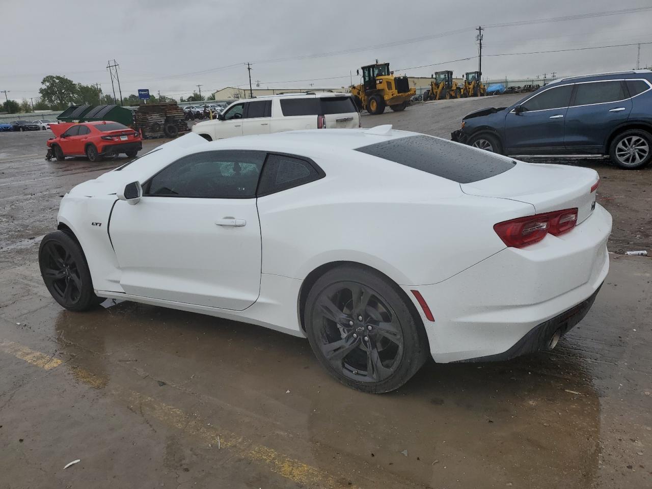 2023 CHEVROLET CAMARO LT1 VIN:1G1FF1R70P0104635
