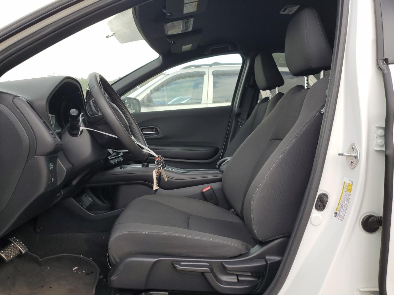 2022 HONDA HR-V SPORT VIN:3CZRU6H11NM746564