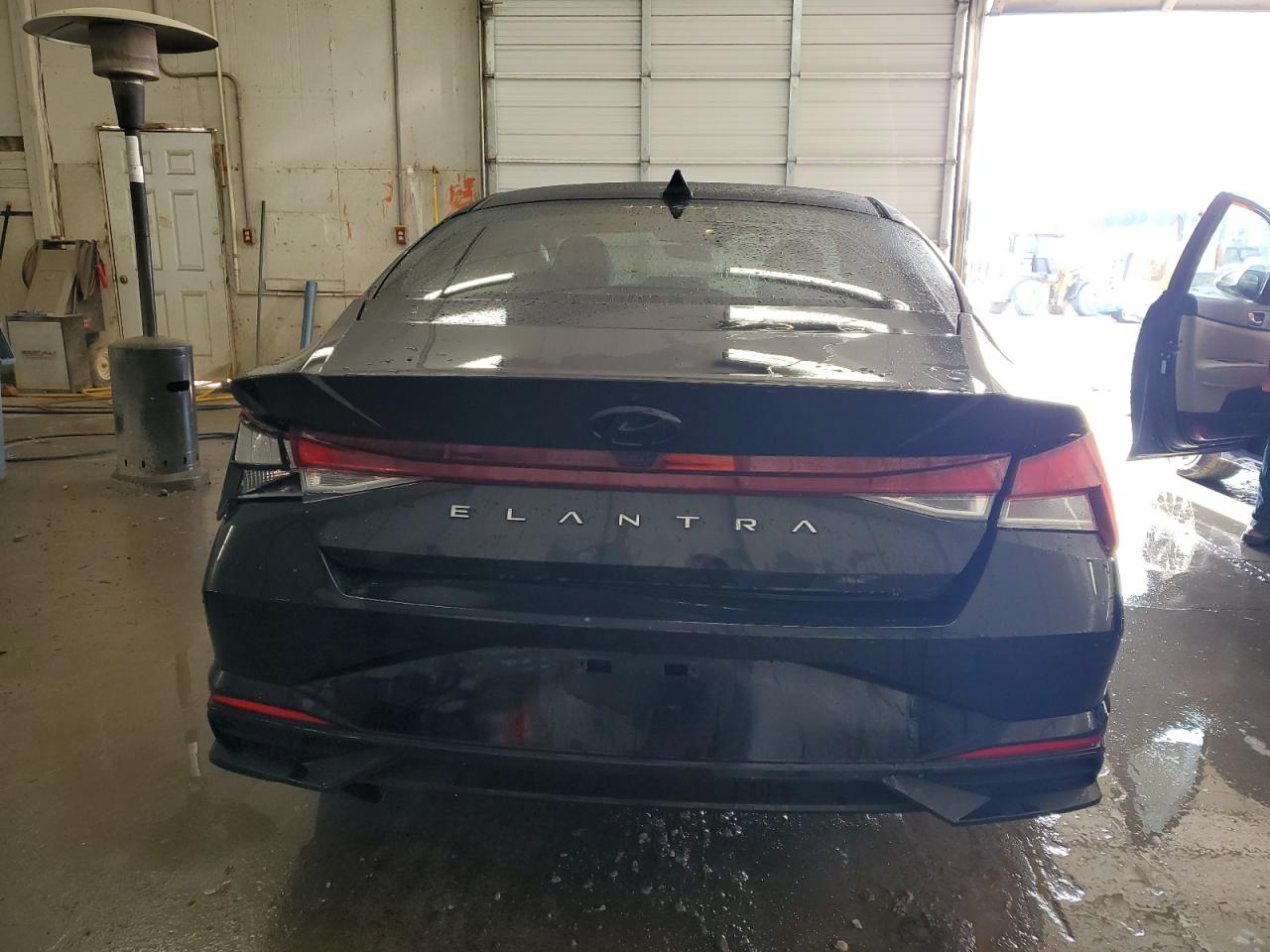 2023 HYUNDAI ELANTRA SEL VIN:5NPLS4AG1PH113947