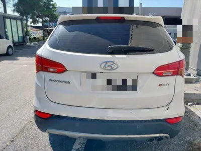 2014 Hyundai Santa FE VIN: