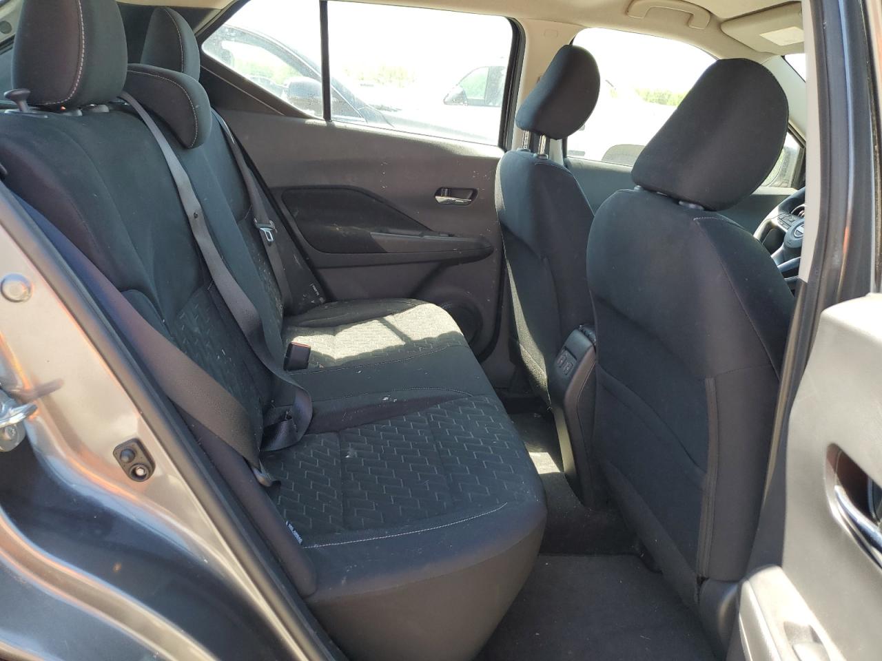 2022 NISSAN KICKS SV VIN:3N1CP5CV1NL516183