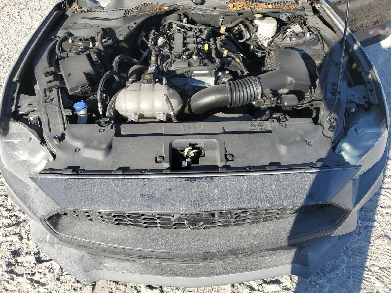 2023 FORD MUSTANG  VIN:1FA6P8TH3P5108878