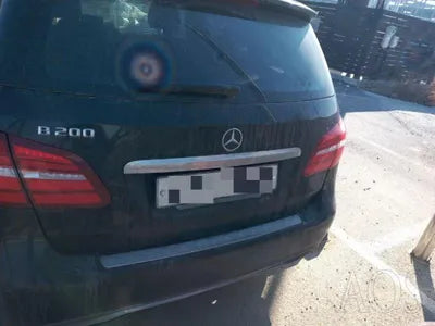 2015 Mercedes-Benz B 200 WDDMH0JB8FN126103 VIN:WDDMH0JB8FN126103