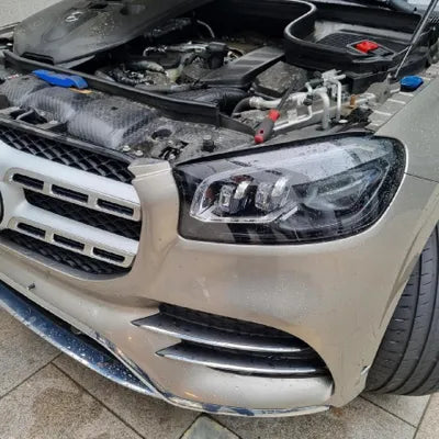 2021 Mercedes-Benz GLS 580 VIN: