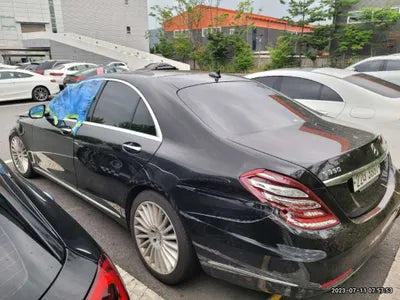 2015 Mercedes-Benz S 350 941KMWDDUF3DB2FA1 VIN:941KMWDDUF3DB2FA1