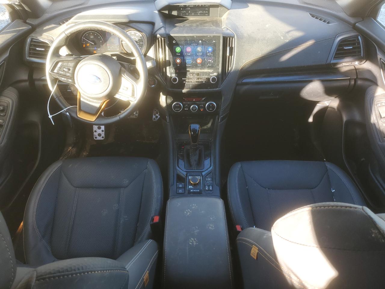 2023 SUBARU FORESTER WILDERNESS VIN:JF2SKALC0PH437718