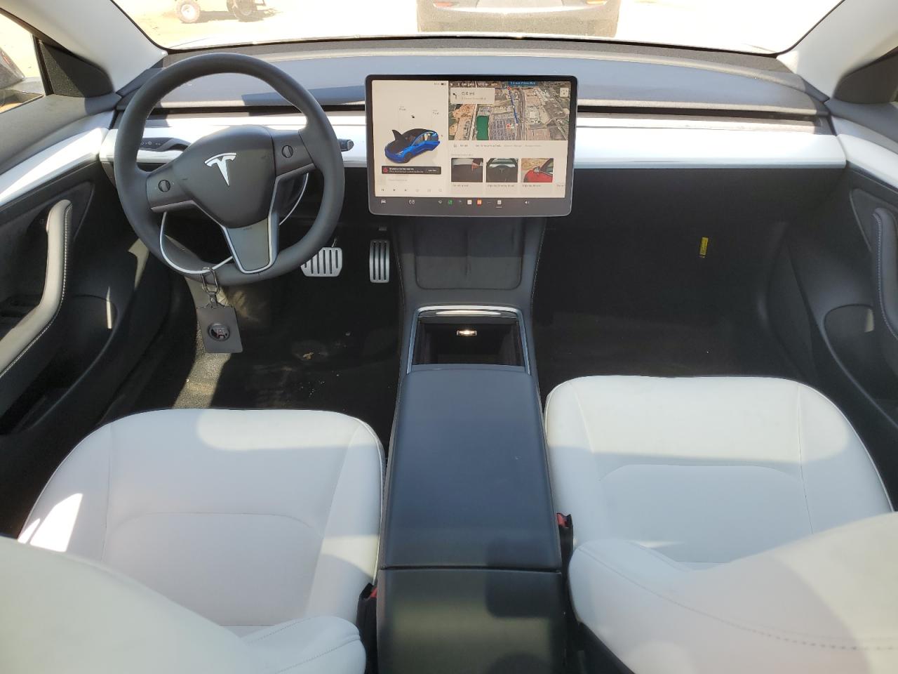 2023 TESLA MODEL 3  VIN:5YJ3E1EC0PF680369