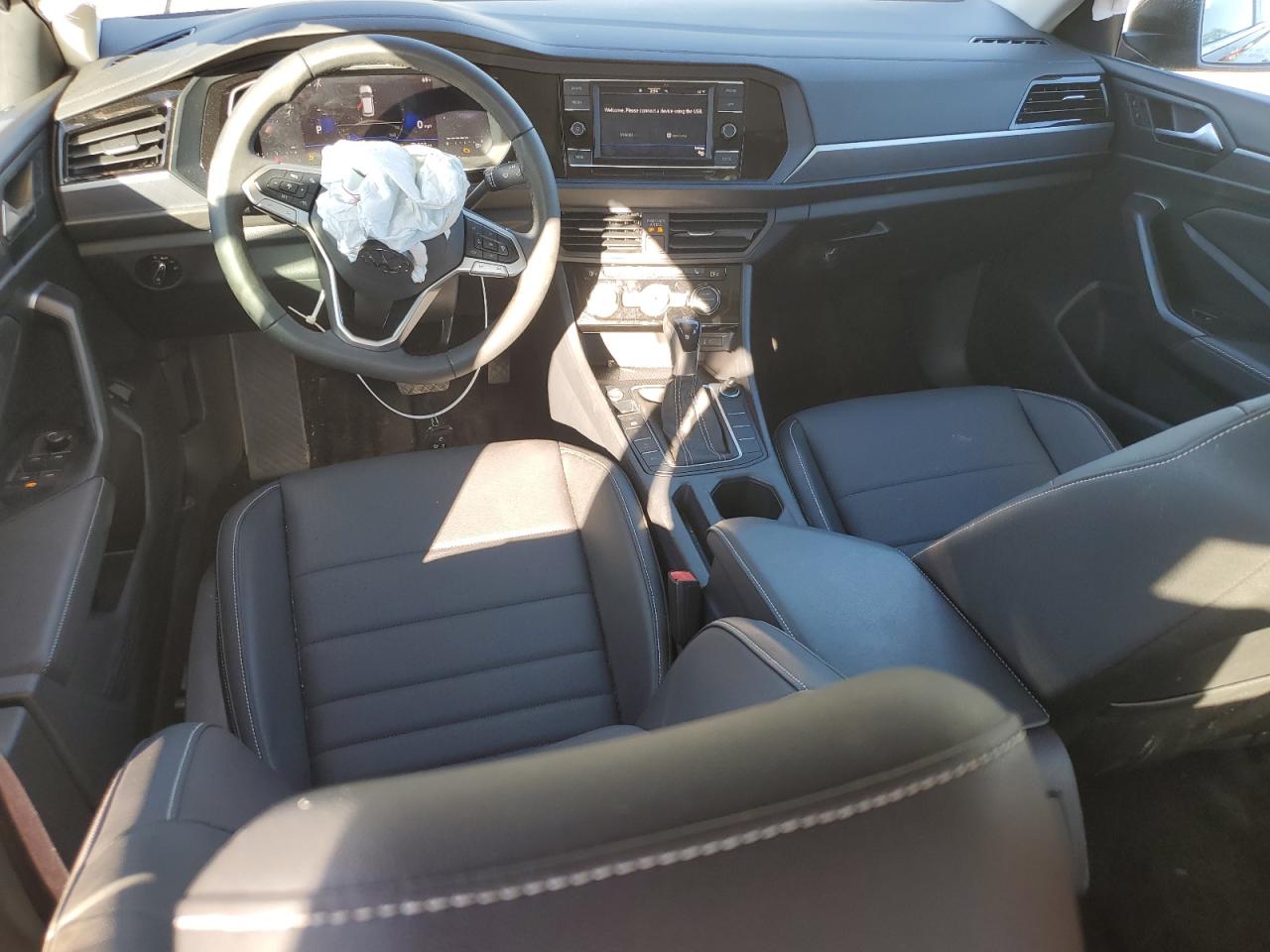 2024 VOLKSWAGEN JETTA SE VIN:3VW7M7BU5RM072282