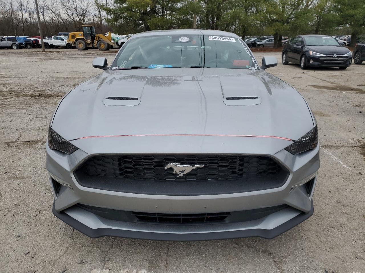 2022 FORD MUSTANG  VIN:1FA6P8TH8N5107397