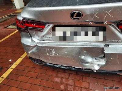 2021 Lexus LS 500 VIN: