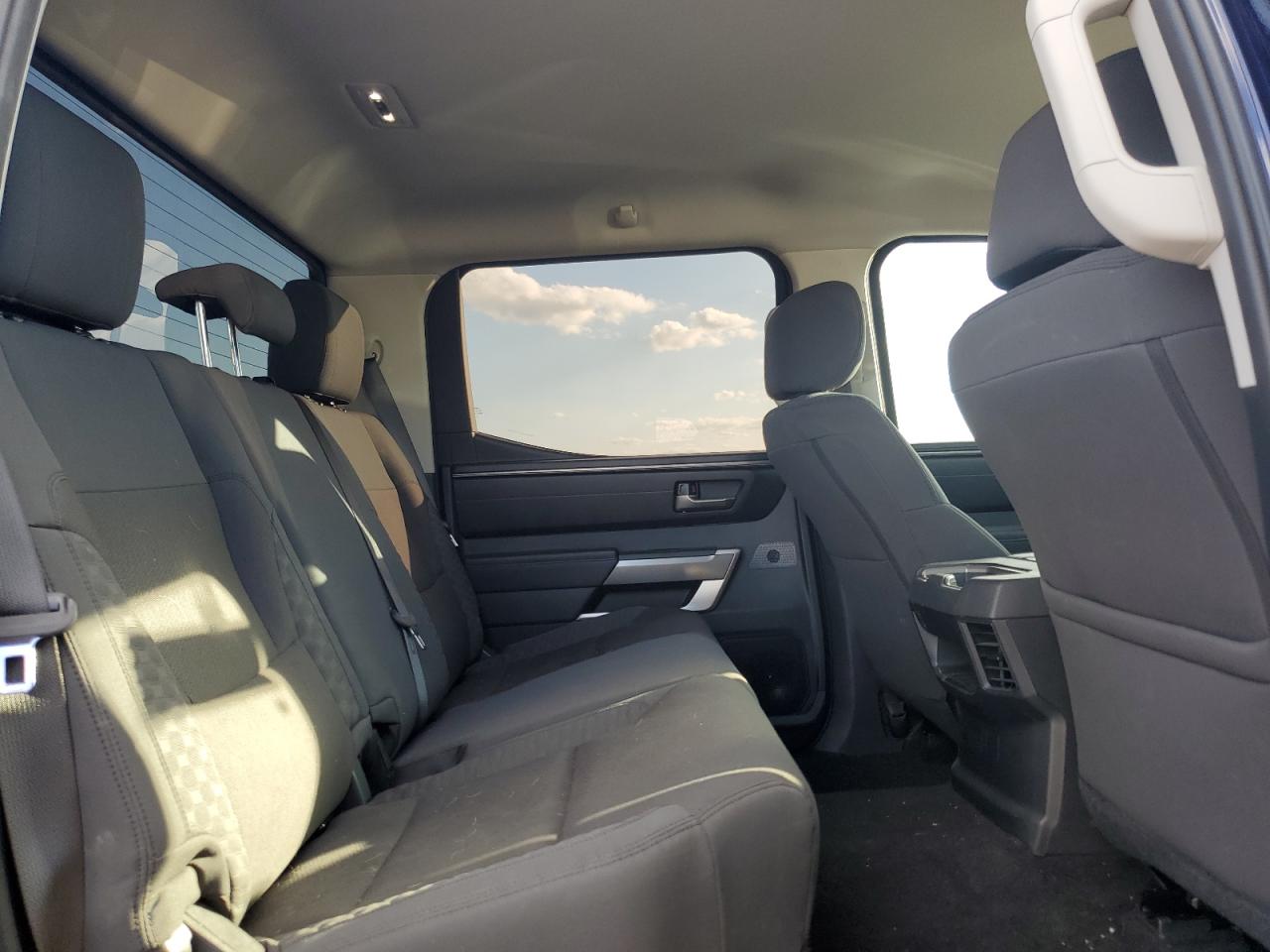 2022 TOYOTA TUNDRA CREWMAX SR VIN:5TFLA5AB1NX001969