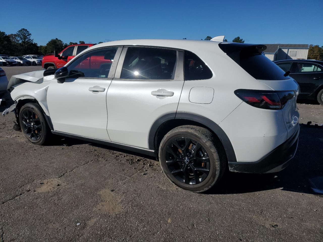 2023 HONDA HR-V SPORT VIN:3CZRZ1H57PM706984