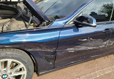 2017 BMW 320 WBA8T5109HG790744 VIN:WBA8T5109HG790744