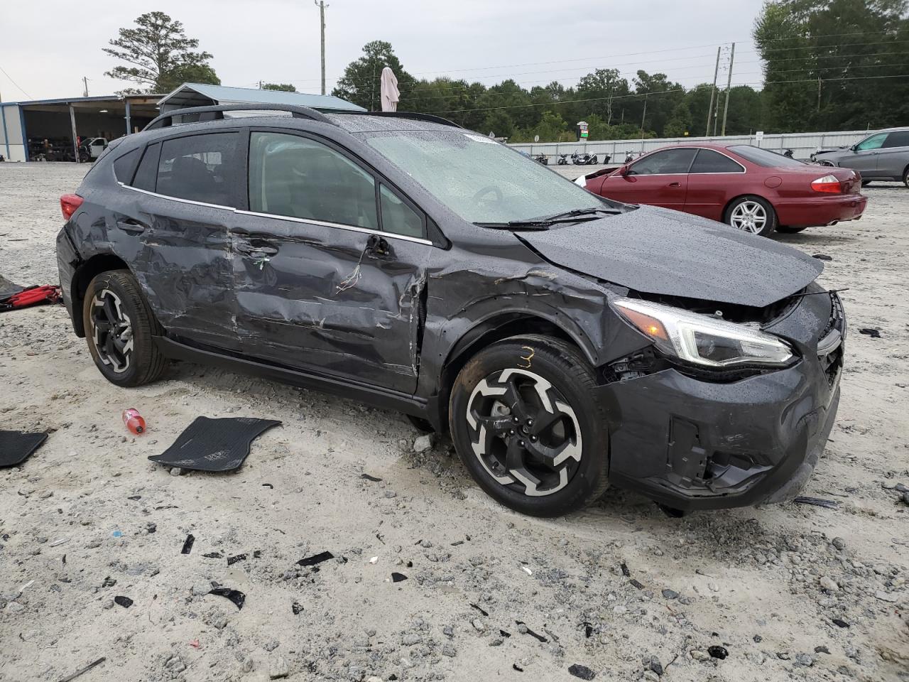 2022 SUBARU CROSSTREK LIMITED VIN:JF2GTHNC6NH224195