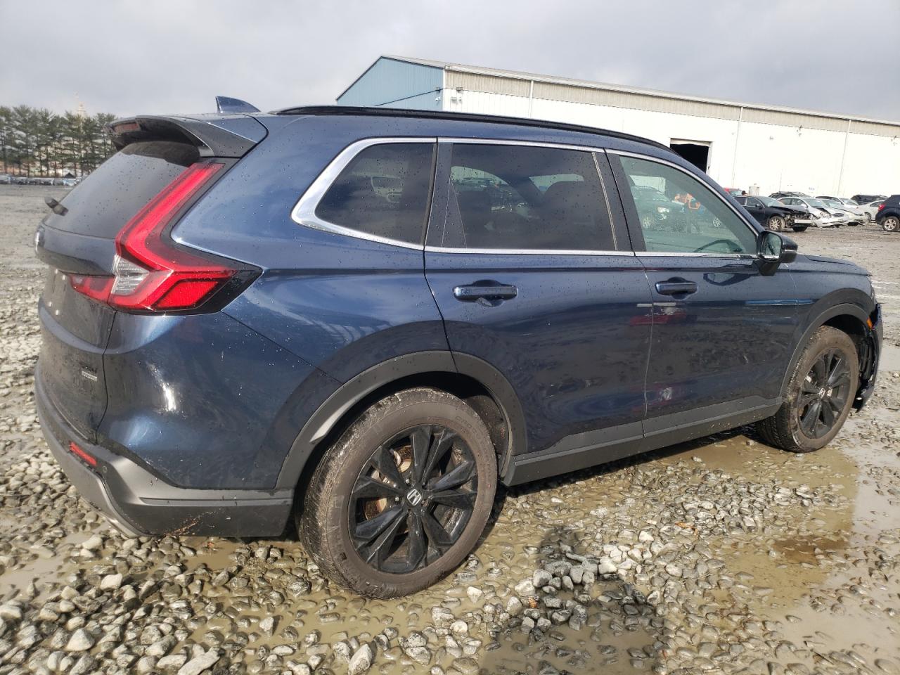 2024 HONDA CR-V SPORT TOURING VIN:5J6RS6H99RL018266