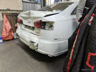 2016 Audi A6 WAUZZZ4G7GN021611 VIN:WAUZZZ4G7GN021611