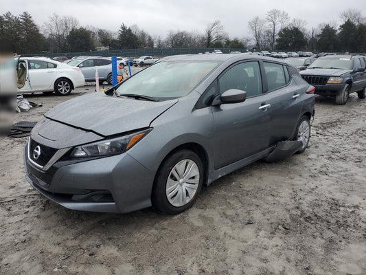 2022 NISSAN LEAF S VIN:1N4AZ1BV3NC555481