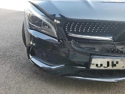 2017 Mercedes-Benz CLA 250 WDDSJ4GB4HN435077 VIN:WDDSJ4GB4HN435077