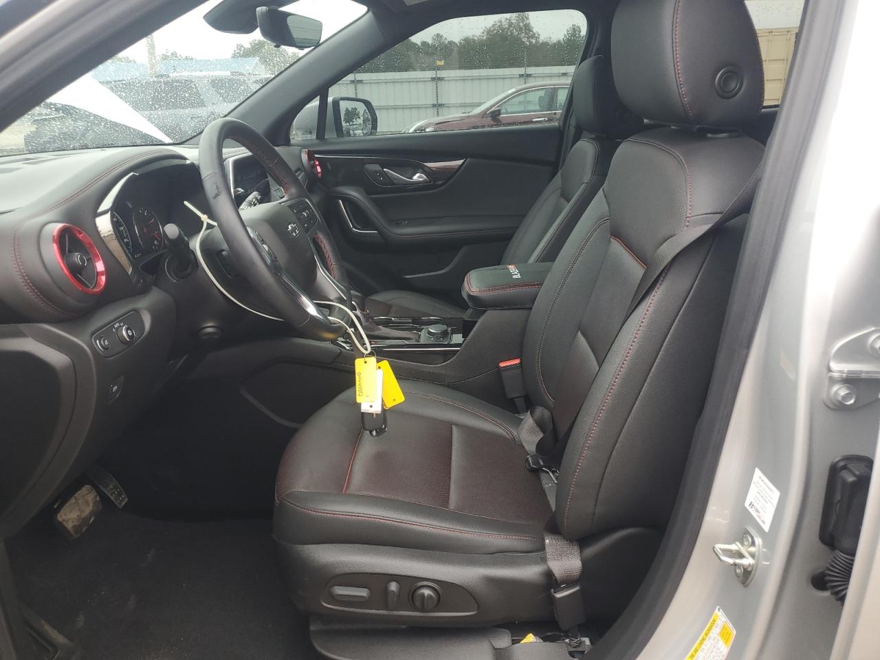 2022 CHEVROLET BLAZER RS VIN:3GNKBERS6NS113964