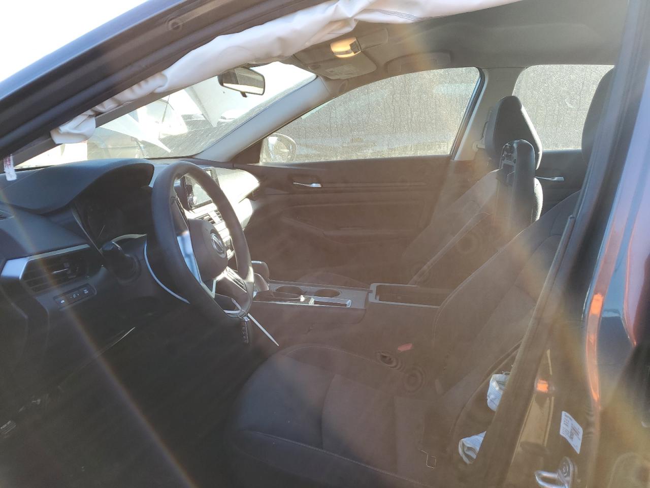 2022 NISSAN ALTIMA S VIN:1N4BL4BV2NN384539
