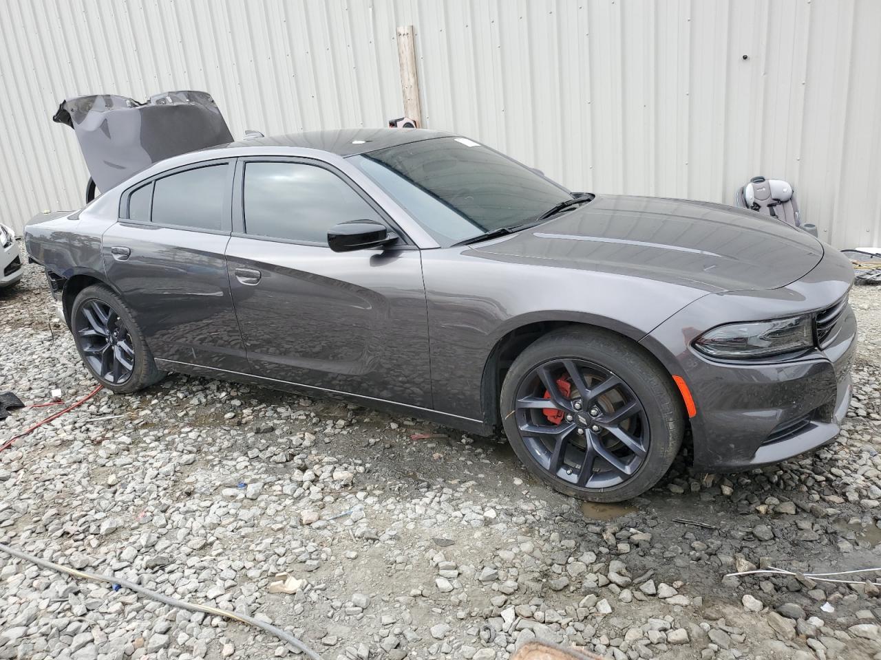 2023 DODGE CHARGER SXT VIN:2C3CDXBG4PH595370