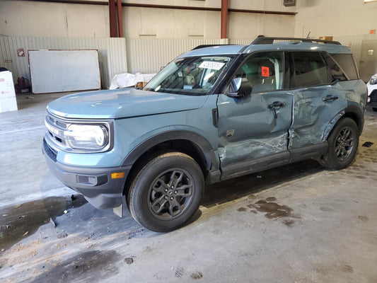 2023 FORD BRONCO SPORT BIG BEND VIN:3FMCR9B69PRD97321