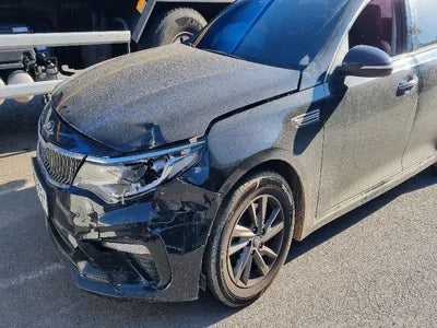 2019 Kia K5 250KNAGT415GKA257 VIN:250KNAGT415GKA257