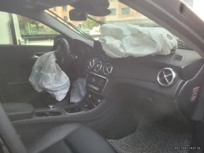 2019 Mercedes-Benz GLA 220 VIN: