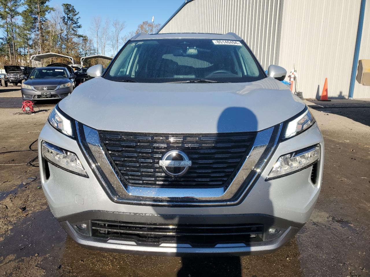 2022 NISSAN ROGUE SL VIN:5N1BT3CB7NC693682