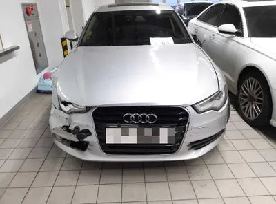 2014 Audi A6 VIN: