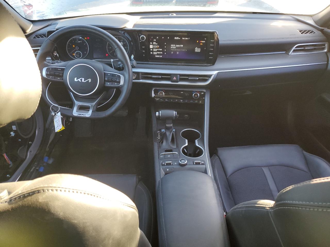 2023 KIA K5 GT LINE VIN:5XXG64J27PG219017