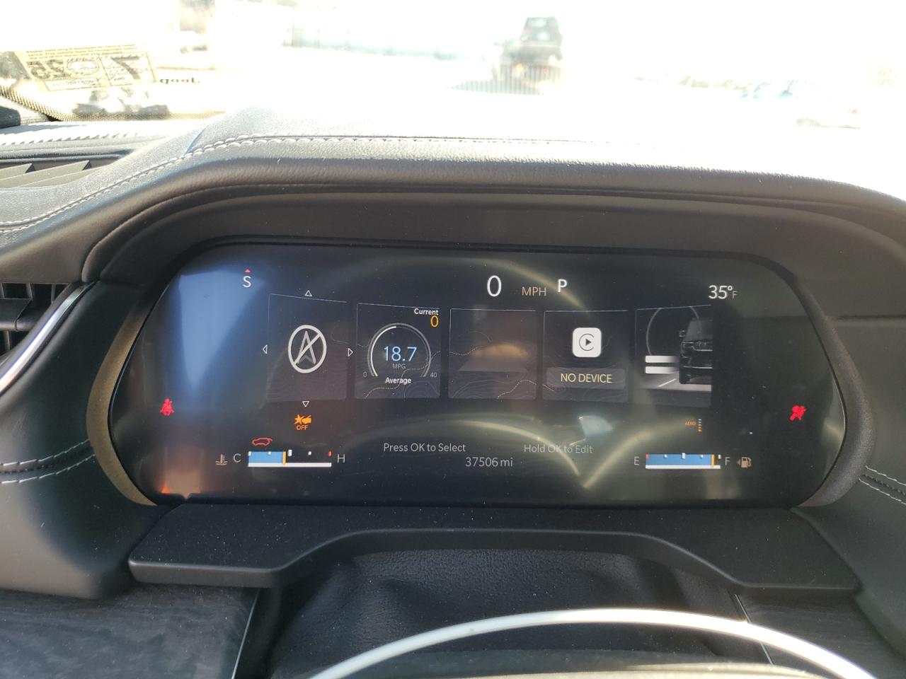 2022 JEEP GRAND CHEROKEE OVERLAND VIN:1C4RJHDGXN8606733