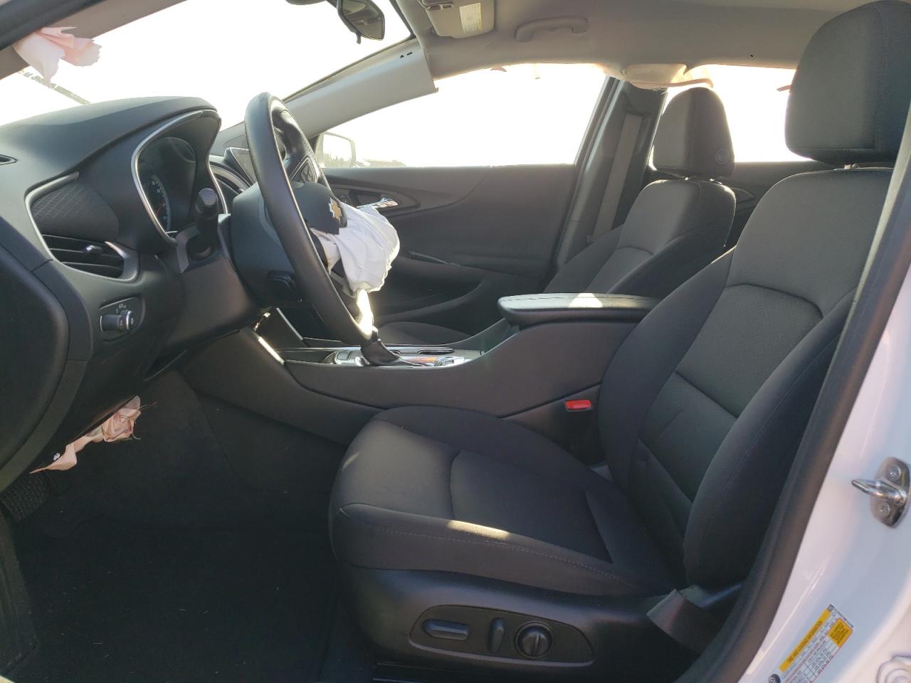 2022 CHEVROLET MALIBU LT VIN:1G1ZD5ST9NF144708