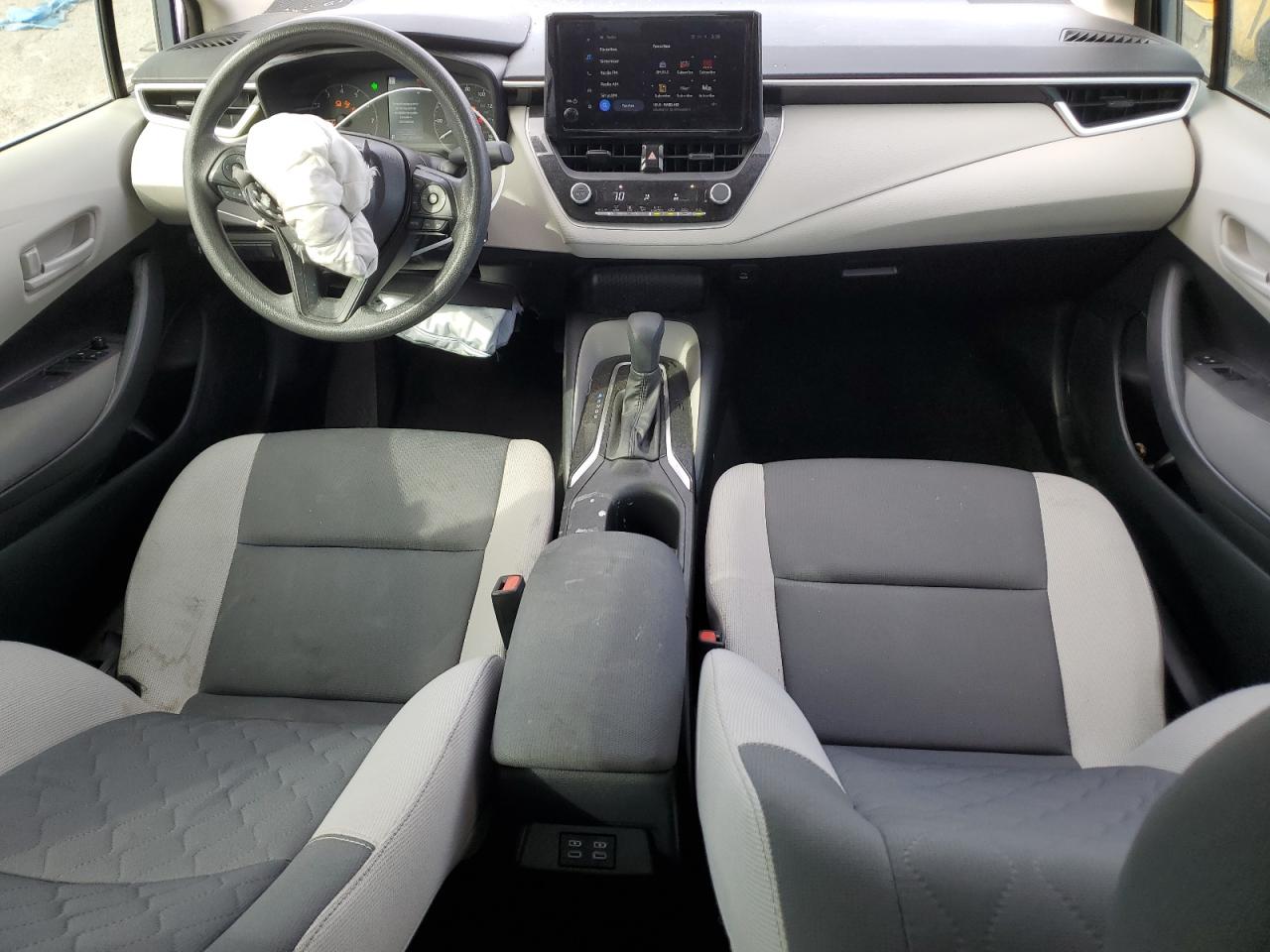 2023 TOYOTA COROLLA LE VIN:JTDB4MEE8P3015055